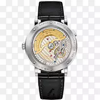 看一看。Lange&s hne时钟月相沙龙国际高级钟表