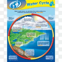 水循环图教师资源-教师