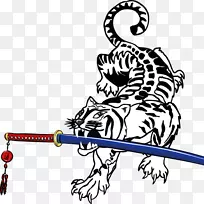 食肉白虎武侠
