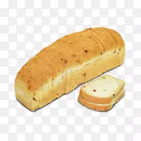 面包片黑麦面包盘面包