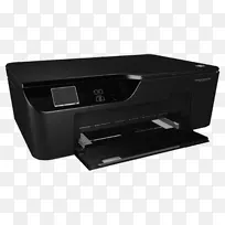 喷墨打印惠普多功能打印机hp Deskjet油墨优势3525 e全彩色喷墨多功能打印机匈牙利惠普