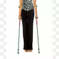 拐杖、手杖、残疾人、助行器、轮椅-轮椅