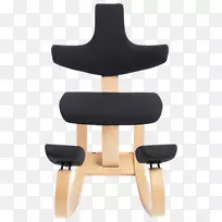 跪椅、桌椅、各种家具作为办公椅和桌椅-椅子