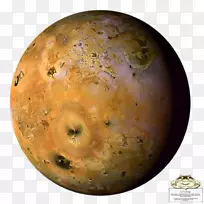 木星伽利略卫星的自然卫星-木星