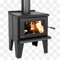 新西兰热壁炉-烟囱炉