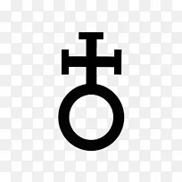 厄里斯星象符号行星符号天文符号