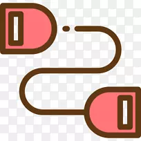 计算机图标封装了PostScript剪贴画