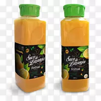 橙汁风味饮料-果汁