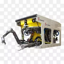 遥控水下机器人，深海机械手，深海爬行动物
