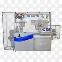 机器Helios CONCRUS Pvt有限公司水泡包装制造-2017国际基因工程机器