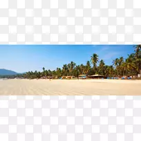 Palolem海滩Candolim Anjuna Benaulim海滩皇家Goan海滩俱乐部-海滩果阿