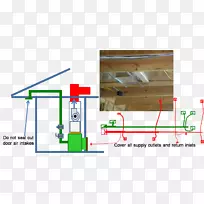 管道泄漏检测HVAC控制系统空调建筑