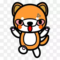 胡须牛头熊非运动团体剪贴画熊