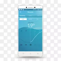 智能手机特色手机FLIPR手机Android-智能手机