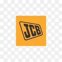 卡特彼勒公司JCB重型机械标志拖拉机-JCB