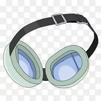护目镜，耳机，潜水和浮潜面具，眼镜，耳机
