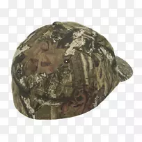 棒球帽伪装帽苔藓橡木帽棒球帽