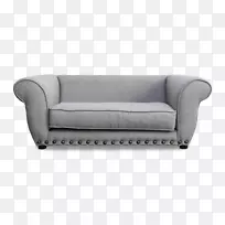 沙发舒适度灰色别墅-格里斯