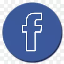 社交媒体Facebook公司电脑图标博客-提高自我意识