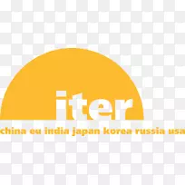 能源的ITER组织聚变能量聚变-中午