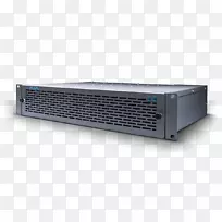 串行数字接口19英寸机架电源转换器高清电视计算机网络Aja视频系统公司