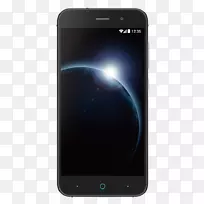 智能手机特色手机ZTE刀片V6电话中兴刀片v7-智能手机