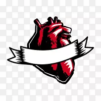 心脏夹艺术-心脏