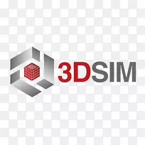 3D打印3 dsim，llc制造模拟业务