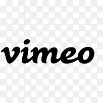 Youtube Vimeo徽标在线视频平台-YouTube