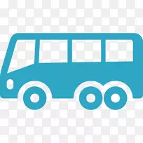 无轨电车公共交通列车-公共汽车