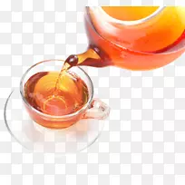 绿茶普洱茶威尔士王子茶混合配料-茶