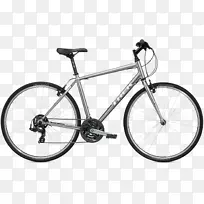 脚踏车踏板Fx健身自行车越野车公司混合自行车前富士