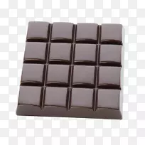 巧克力条长方形设计