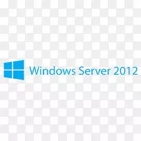 Windows server 2012徽标微软组织-微软