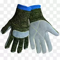 安赛尔牌耐冷聚氯乙烯手套