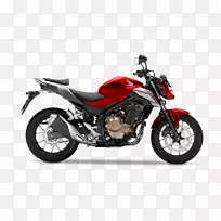本田CB500F本田500双胞胎雅马哈汽车公司摩托车-本田