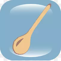 木制勺子逾越节埃及剪贴画