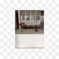 神石工程室内设计服务桌子白色厨房桌子