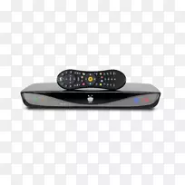 tivo roamio数字录像机数字媒体播放器高清电视