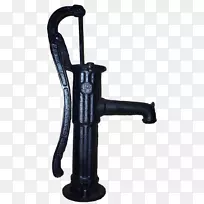 手动泵手泵花园水井泵水