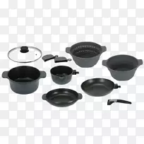 煎锅，炊具，厨房手柄，电热料理-煎锅