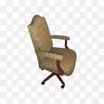 椅子舒适扶手-欧式风