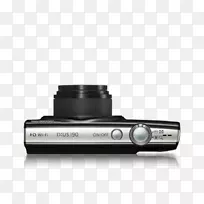 佳能Ixus 185数码相机佳能190佳能力士ELPH 190是点对点相机。
