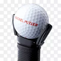 高尔夫球推杆，高尔夫球寻回器，高尔夫球设备-捡起