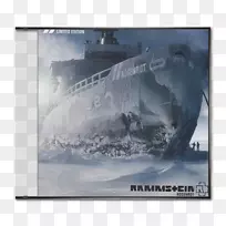 罗森罗·拉姆斯坦喃喃自语，Neue Deutsche h RTE LP唱片