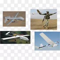 型号飞机最強世界のスパイ装備·偵察兵器図鑑航空环境RQ-11乌鸦螺旋桨-滑翔翼
