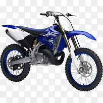 雅马哈YZ 250雅马哈汽车公司二冲程发动机雅马哈WR450F摩托车