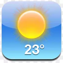 天气频道iphone天气预报-天气