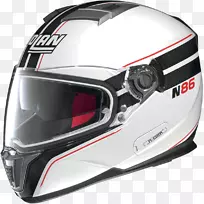 摩托车头盔诺兰头盔积分头盔摩托车头盔
