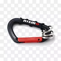 日产Carabiner Nismo钥匙链-日产